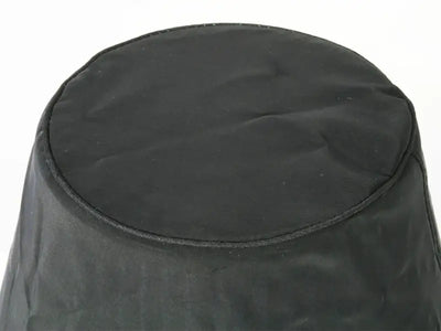 Black bucket hat for AFE MagnumSHIELD Pre-Filters P/F 2x/72-90037 gear