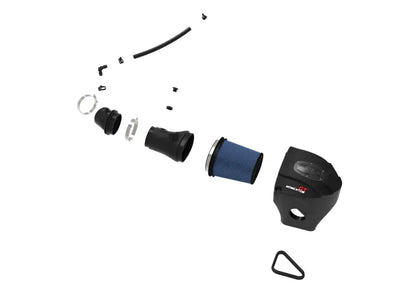 aFe Momentum GT 17-18 Dodge Charger/Challenger SRT Hellcat CAI(w/ Pro 5R Media Filter) - Truck & Automotive