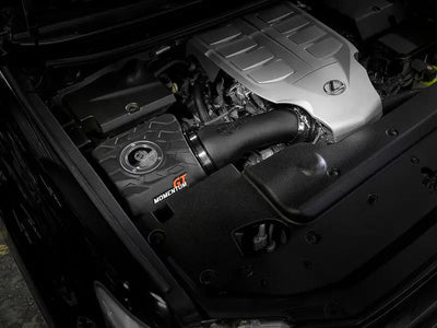aFe Momentum GT Cold Air Intake Pro DRY S 10-18 Lexus GX 460 V8-4.6L - Truck & Automotive