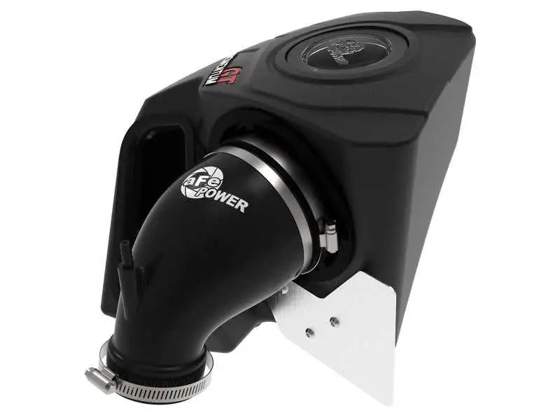 aFe Momentum GT Cold Air Intake System w/ Pro 5R Media Audi A4/Quattro (B9) 16-19 I4-2.0L (t) 