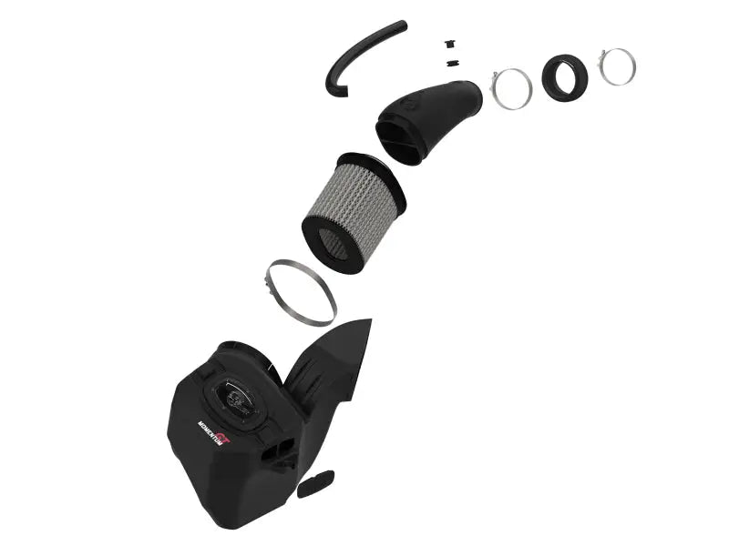 aFe Momentum GT Cold Air Intake System w/Pro Dry S Filter 19-21 Ram 2500/300 V8-6.4L - Truck & Automotive