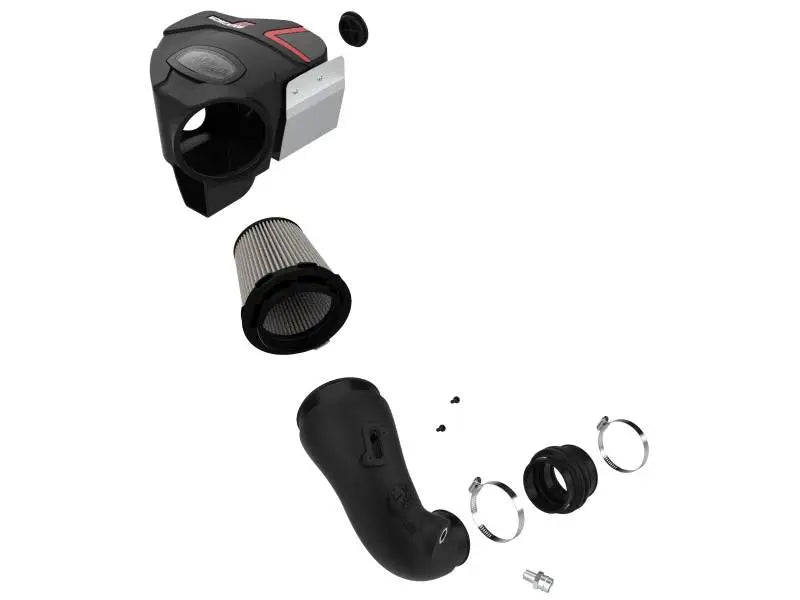 aFe Momentum GT Cold Air Intake System w/Pro Dry S Filter 20-21 BMW M340i (G20) 3.0 L6 (t) N58 - Truck & Automotive