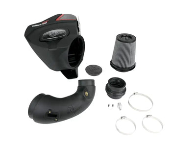 aFe Momentum GT Cold Air Intake System w/Pro Dry S Filter 20-21 BMW M340i (G20) 3.0 L6 (t) N58 - Truck & Automotive