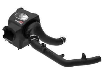 aFe Momentum GT Cold Air Intake System w/ Pro DRY S Filter Ford Bronco 2021 V6-2.7L (tt) - Truck & Automotive