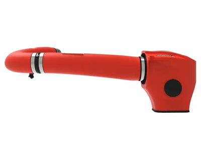 aFe Momentum GT Dry S Stage-2 Intake System 11-15 Dodge Challenger/Charger V6-3.6L (Red) - Truck & Automotive