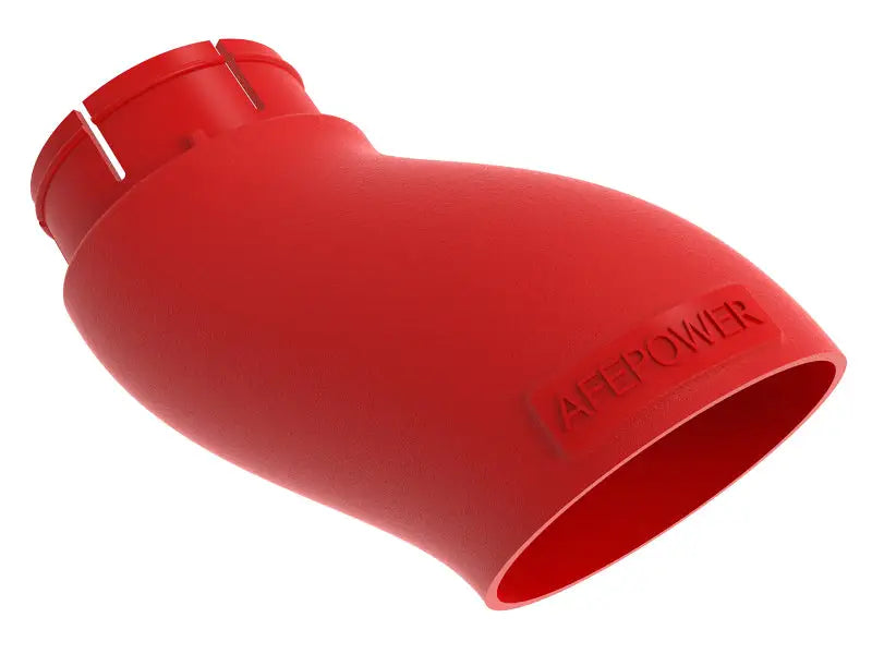 aFe Momentum GT Dynamic Air Scoop Dodge Challenger 15-20 - Red - Truck & Automotive