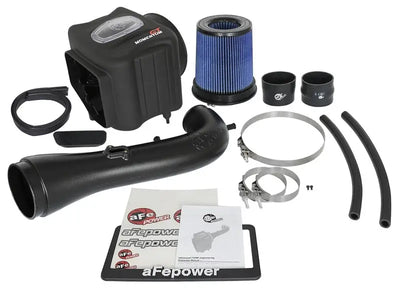 aFe Momentum GT Pro 5R Cold Air Intake System 15-17 GM SUV V8 5.3L/6.2L - Truck & Automotive