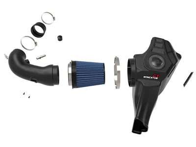 aFe Momentum GT Pro 5R Cold Air Intake System 18-19 Ford Mustang 5.0L V8 - Truck & Automotive