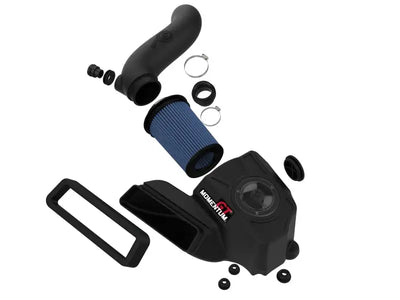 Automotive air intake system components for aFe Momentum GT Pro 5R Cold Air Intake System