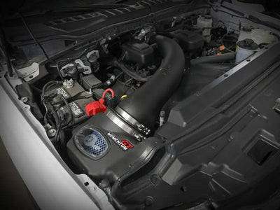 aFe Momentum GT Pro 5R Cold Air Intake System 20-21 Ford F-250/F-350 - Truck & Automotive