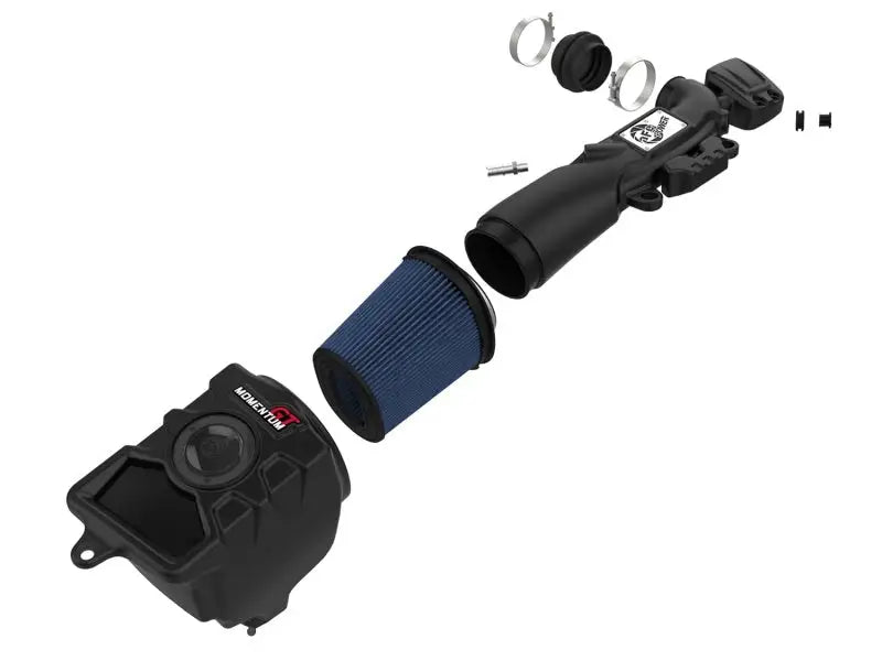 aFe Momentum GT Pro 5R Cold Air Intake System 2018 + Jeep Wrangler (JL) V6 3.6L - Truck & Automotive