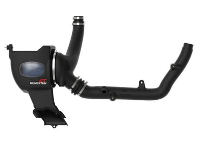 aFe Momentum GT Pro 5R Cold Air Intake System for 2021 Ford Bronco V6 2.7 (TT) featuring high-flow Pro 5R media, XLPE heat-resistant housing, designed for automotive, powersports, off-road, trucks, riding, and racing.