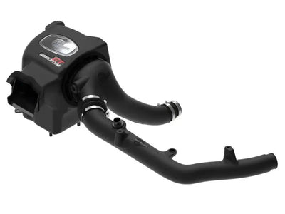 aFe Momentum GT Pro 5R Cold Air Intake System for 2021 Ford Bronco V6 2.7 (TT) designed for RV, automotive, powersports, off-road, and marine applications enhancing performance and durability.