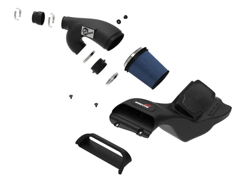 aFe Momentum GT Pro 5R Cold Air Intake System 2021 + Ford F-150 V6-3.5L (tt) - Truck & Automotive