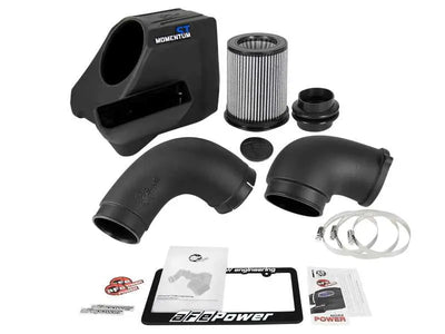 aFe Momentum GT Pro DRY S Air Intake System 2018 Volkswagen Atlas V6-3.6L 