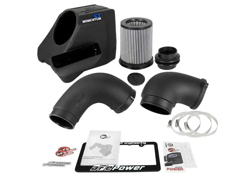 aFe Momentum GT Pro DRY S Air Intake System 2018 Volkswagen Atlas V6-3.6L 