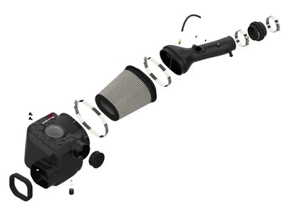 aFe Momentum GT Pro DRY S Cold Air Intake System 05-11 Toyota Tacoma V6 4.0L - Truck & Automotive