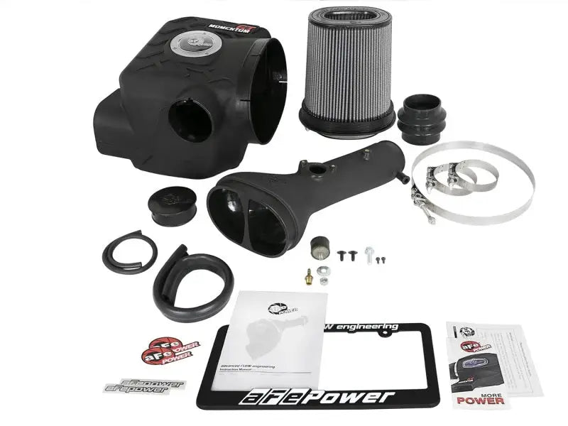 aFe Momentum GT Pro DRY S Cold Air Intake System 05-11 Toyota Tacoma V6 4.0L - Truck & Automotive