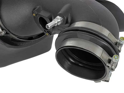 aFe Momentum GT Pro DRY S Cold Air Intake System 09-15 Cadillac CTS-V V8 6.2L (sc) 