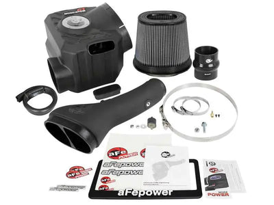 aFe Momentum GT Pro DRY S Cold Air Intake System 10-18 Toyota 4Runner V6 4.0L w/ Magnuson s/c 