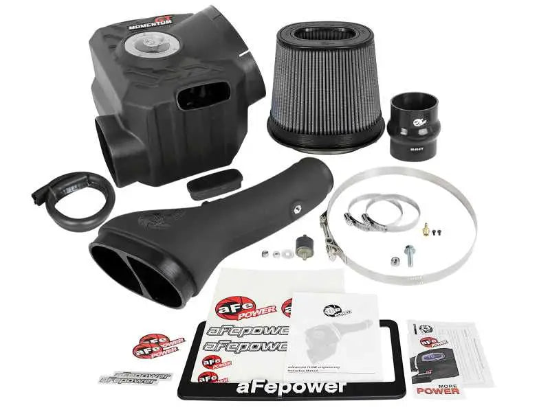 aFe Momentum GT Pro DRY S Cold Air Intake System 10-18 Toyota 4Runner V6 4.0L w/ Magnuson s/c 