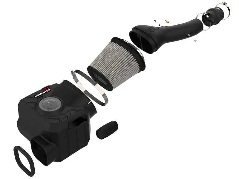 aFe Momentum GT Pro DRY S Cold Air Intake System 10-18 Toyota 4Runner V6 4.0L w/ Magnuson s/c 