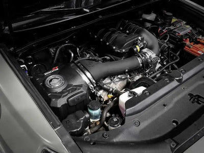 aFe Momentum GT Pro DRY S Cold Air Intake System 10-18 Toyota 4Runner V6 4.0L w/ Magnuson s/c 