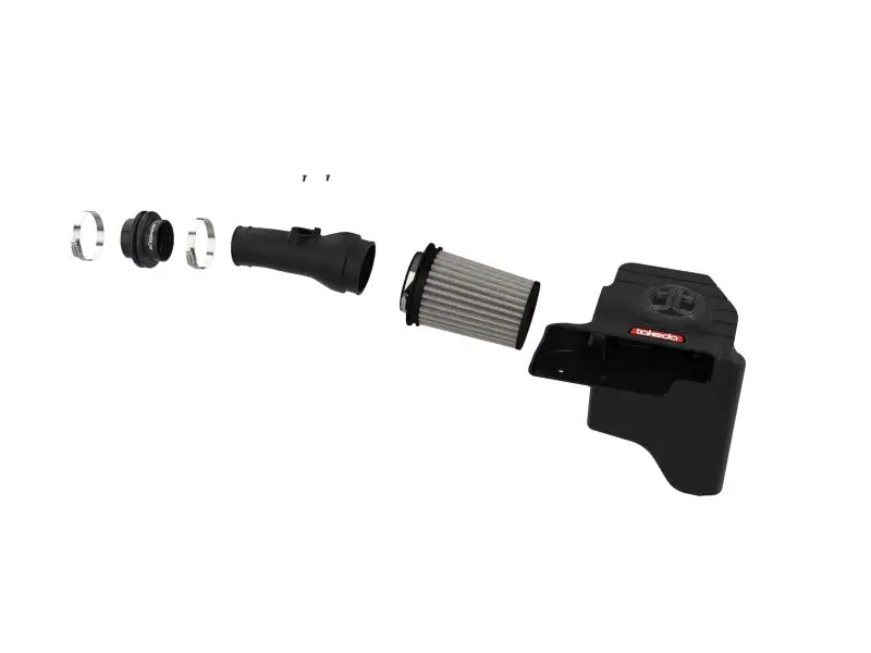 aFe Momentum GT Pro Dry S Cold Air Intake System 17-20 Honda CR-V 1.5L (t) - Truck & Automotive