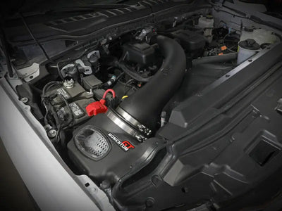 aFe Momentum GT Pro DRY S Cold Air Intake System 20-21 Ford F-2250/F-350 - Truck & Automotive