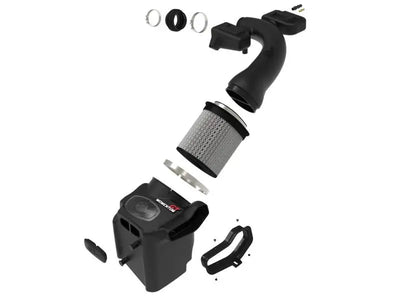 aFe Momentum GT Pro DRY S Cold Air Intake System 20-21 Ford F-2250/F-350 - Truck & Automotive