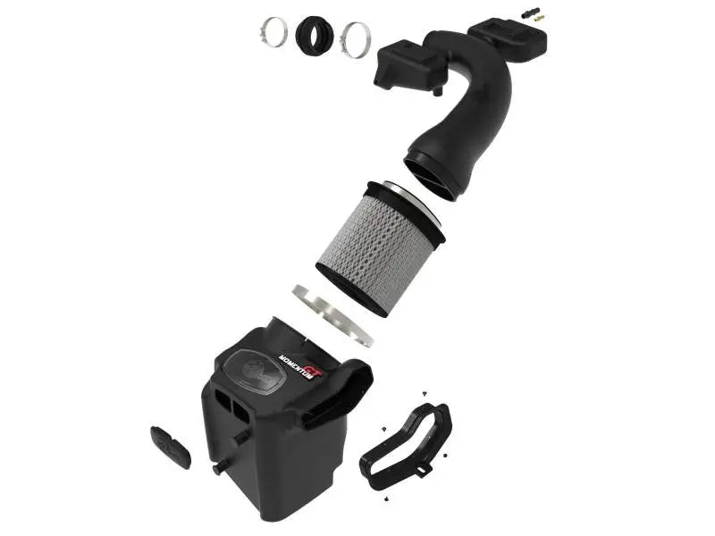 aFe Momentum GT Pro DRY S Cold Air Intake System 20-21 Ford F-2250/F-350 - Truck & Automotive