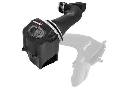 aFe aFe Momentum GT Pro DRY S Cold Air Intake System 2017 Ford Superduty V8-6.2L