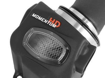 aFe Momentum GT Pro DRY S Cold Air Intake System 2017 Ford Superduty V8-6.2L 