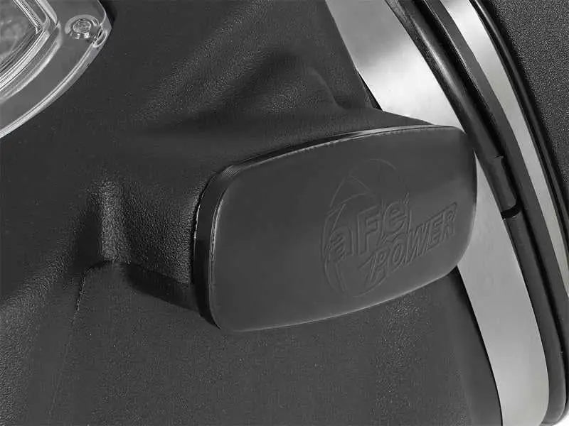 aFe Momentum GT Pro DRY S Cold Air Intake System 2017 Ford Superduty V8-6.2L 