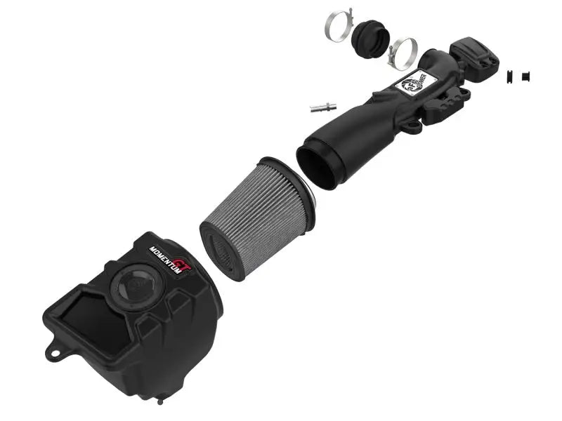 aFe Momentum GT Pro DRY S Cold Air Intake System 2018 + Jeep Wrangler (JL) V6 3.6L - Truck & Automotive