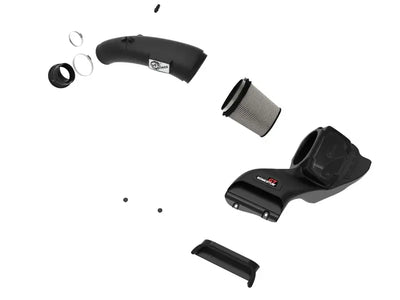 aFe Momentum GT Pro DRY S Cold Air Intake System 2021 + Ford F-150 V-5.0L