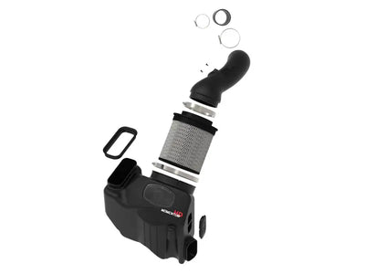 aFe Momentum GT PRO DRY S Intake System 2020 GM Diesel Trucks 2500/3500 V8-6.6L (L5P) - Truck & Automotive