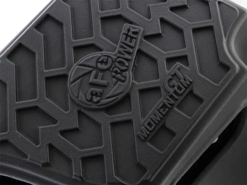 Black textured automotive part from aFe Momentum GT Pro Guard Cold Air Intake System