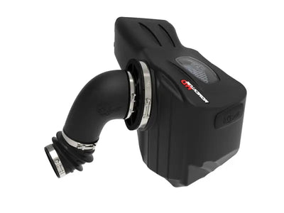 aFe Momentum HD 10R Cold Air Intake System 19-20 RAM Diesel Trucks L6 6.7L (td) - Truck & Automotive