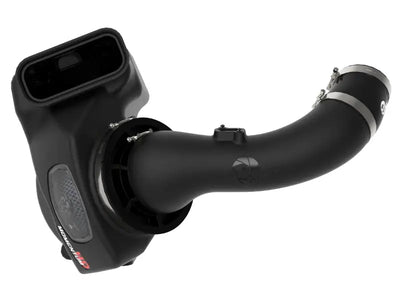 aFe Momentum HD Intake System w/ Pro 10R Filter 2020 GM Diesel Trucks 2500/3500 V8-6.6L (L5P) - Truck & Automotive