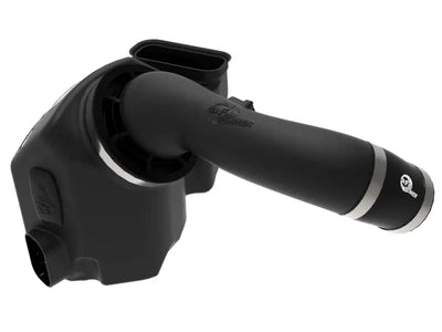 aFe Momentum HD Intake System w/ Pro 10R Filter 2020 GM Diesel Trucks 2500/3500 V8-6.6L (L5P) - Truck & Automotive