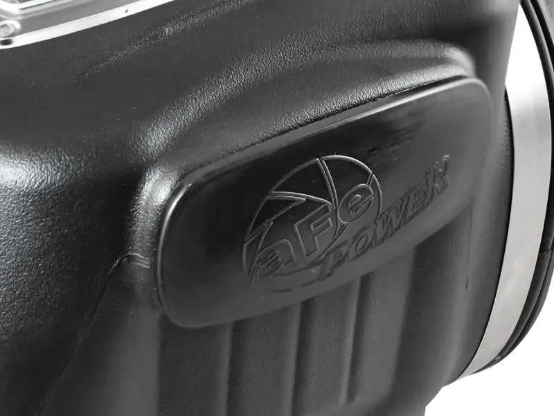 aFe Momentum HD PRO 10R Stage-2 Si Intake 03-07 Ford Diesel Trucks V8-6.0L (td) 