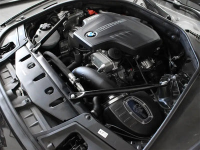 aFe Momentum Pro 5R Intake System BMW 528i/ix (F10) 12-15 L4-2.0L (t) N20 - Truck & Automotive
