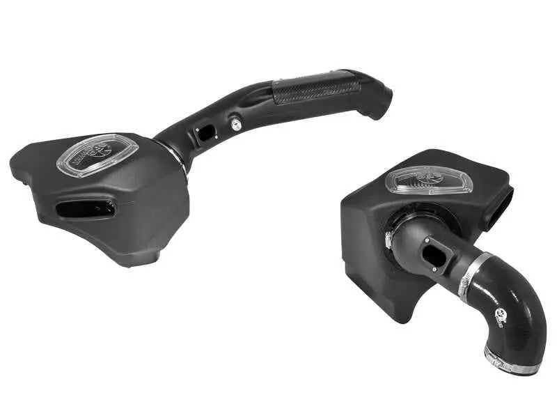 aFe Momentum Pro DRY S Cold Air Intake System 15-18 BMW M3/M4 (F80/82/83) L6 3.0L (tt) S55 