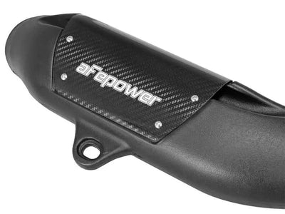aFe Momentum Pro DRY S Cold Air Intake System 15-18 BMW M3/M4 (F80/82/83) L6 3.0L (tt) S55 