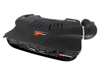 aFe Momentum ST Pro 5R Intake System 15-19 BMW X5M / X6M 4.4L TT (S63) - Truck & Automotive