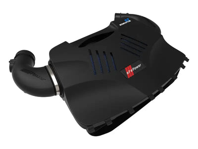 aFe Momentum ST Pro 5R Intake System 15-19 BMW X5M / X6M 4.4L TT (S63) - Truck & Automotive