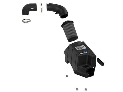 aFe Momentum ST Pro DRY S Cold Air Intake System 97-01 Jeep Cherokee (XJ) I6 4.0L 