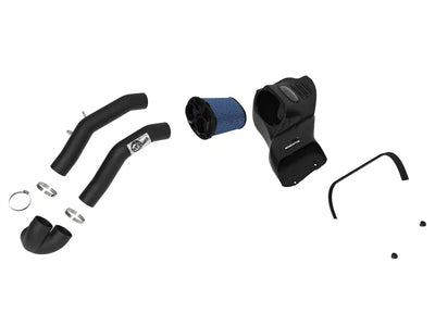 aFe Momentum XP Pro 5R Cold Air Intake System w/Black Aluminum Tubes 15-18 Ford F-150 V8-5.0L - Truck & Automotive
