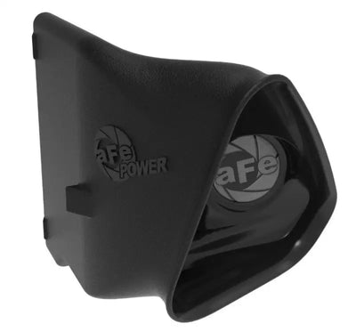 aFe Power 15-20 Ford Mustang 2.3l L4/3.7l V6/5.0l V8 Dynamic Air Scoop - Black - Truck & Automotive